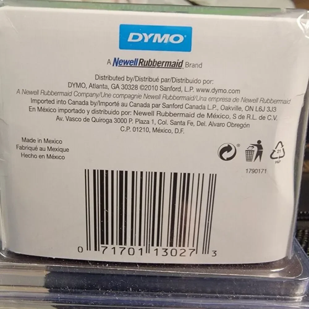 DYMO 1738541 LW Small Labels, 1